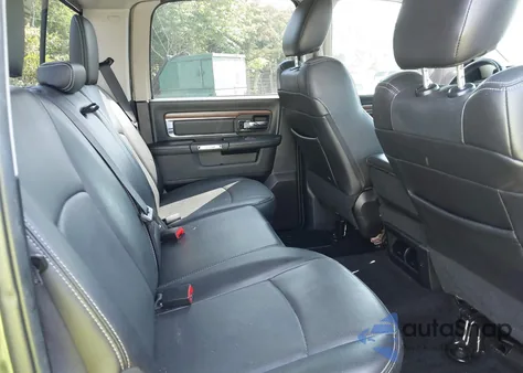 2016 Ram 1500 Laramie z USA, uszkodzony, nr VIN 1C6RR7NT4GS397534